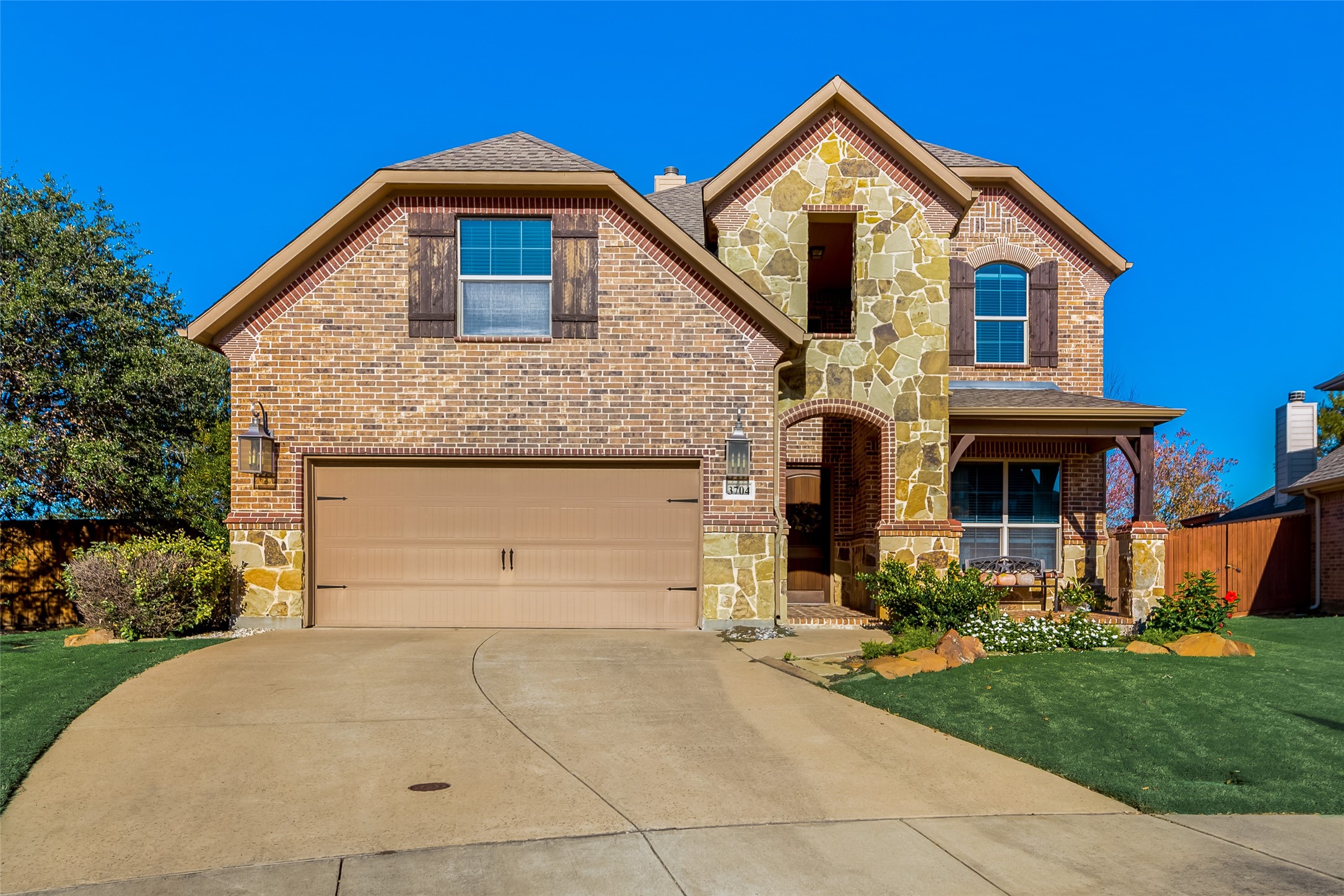3704 Headington Court Mckinney TX 75071