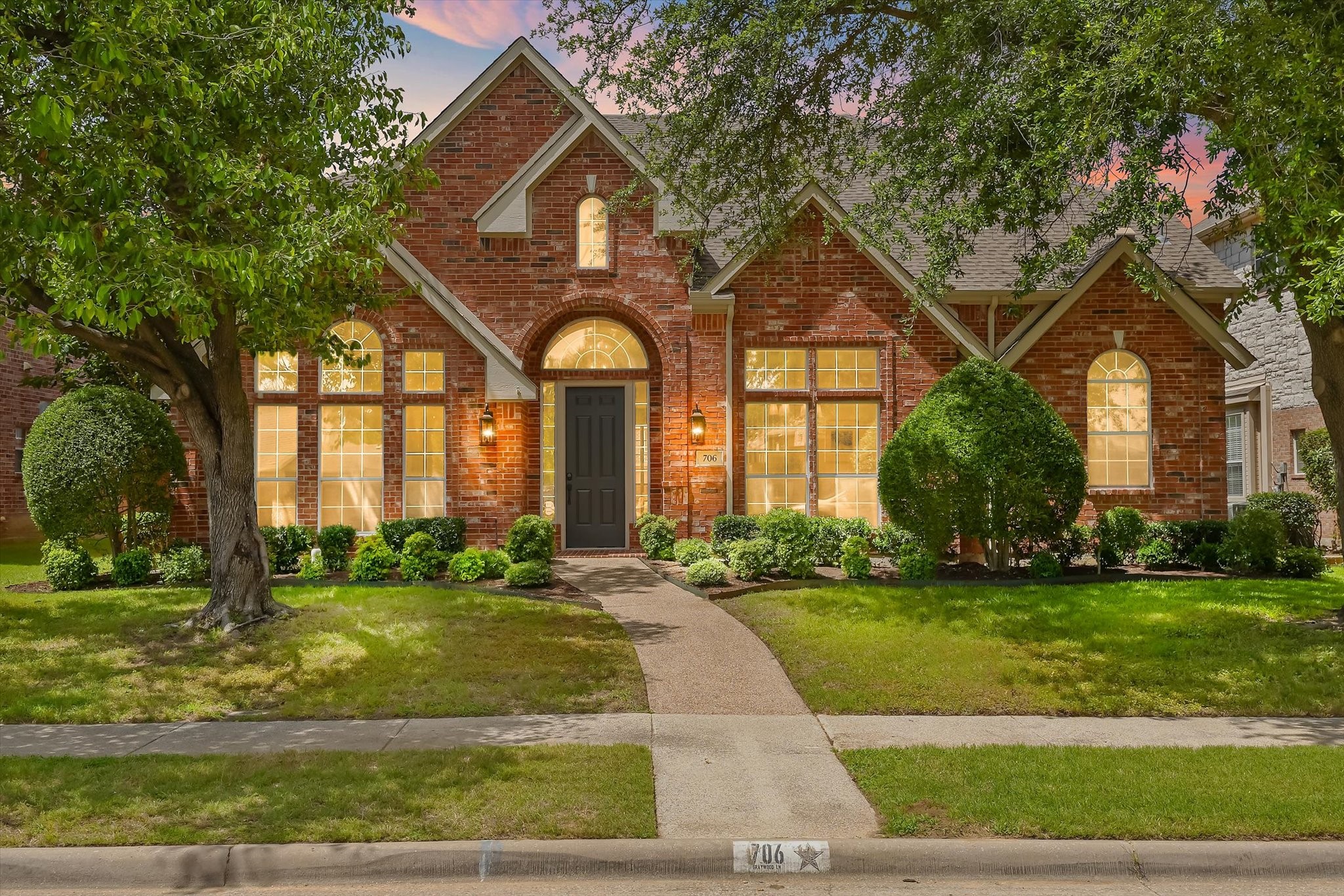 706 Graywood Lane Coppell TX 75019