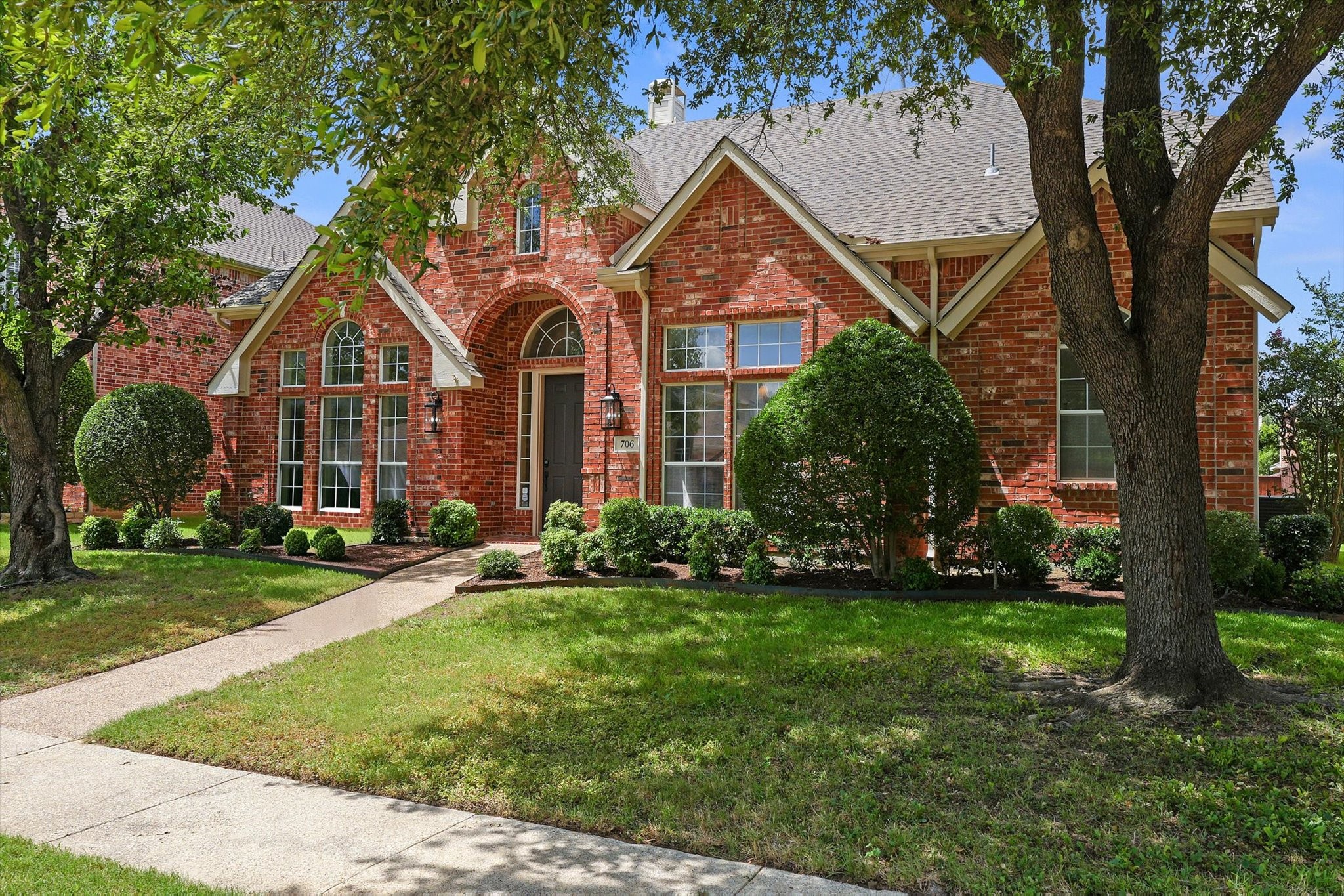 706 Graywood Lane Coppell TX 75019