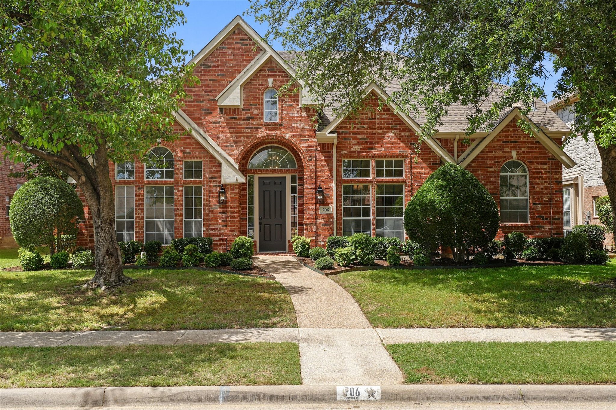 706 Graywood Lane Coppell TX 75019