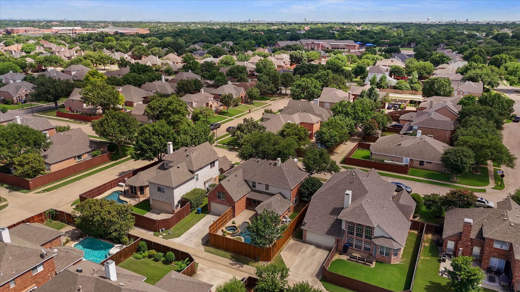 706 Graywood Lane Coppell TX 75019