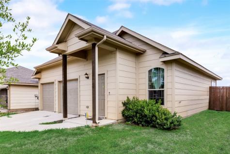 1324 Glen Garden Drive Fort Worth TX 76104