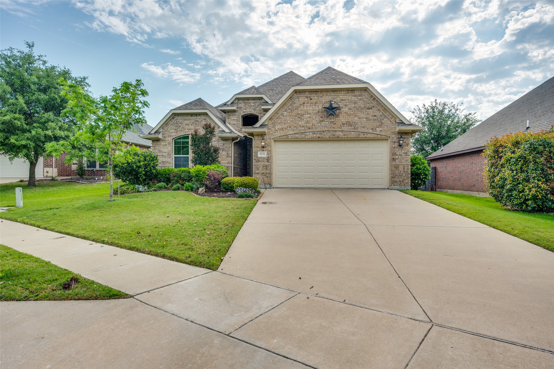 5233 Concho Valley Trail Fort Worth TX 76126