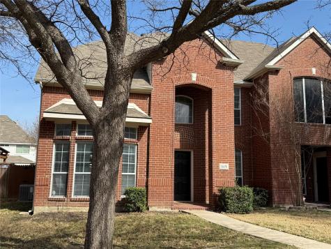 11476 Fountainbridge Drive Frisco TX 75035