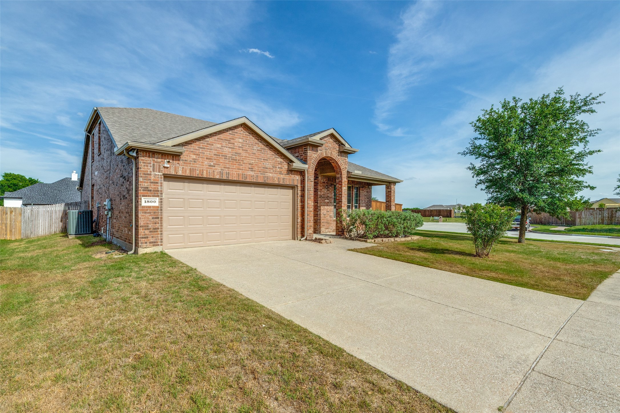 1800 Rodeo Drive Anna TX 75409