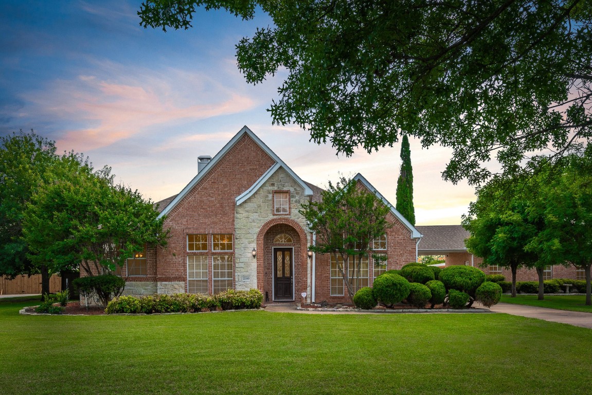 2509 Longhorn Trail Crowley TX 76036
