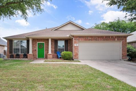 710 Fannin Lane Mansfield TX 76063