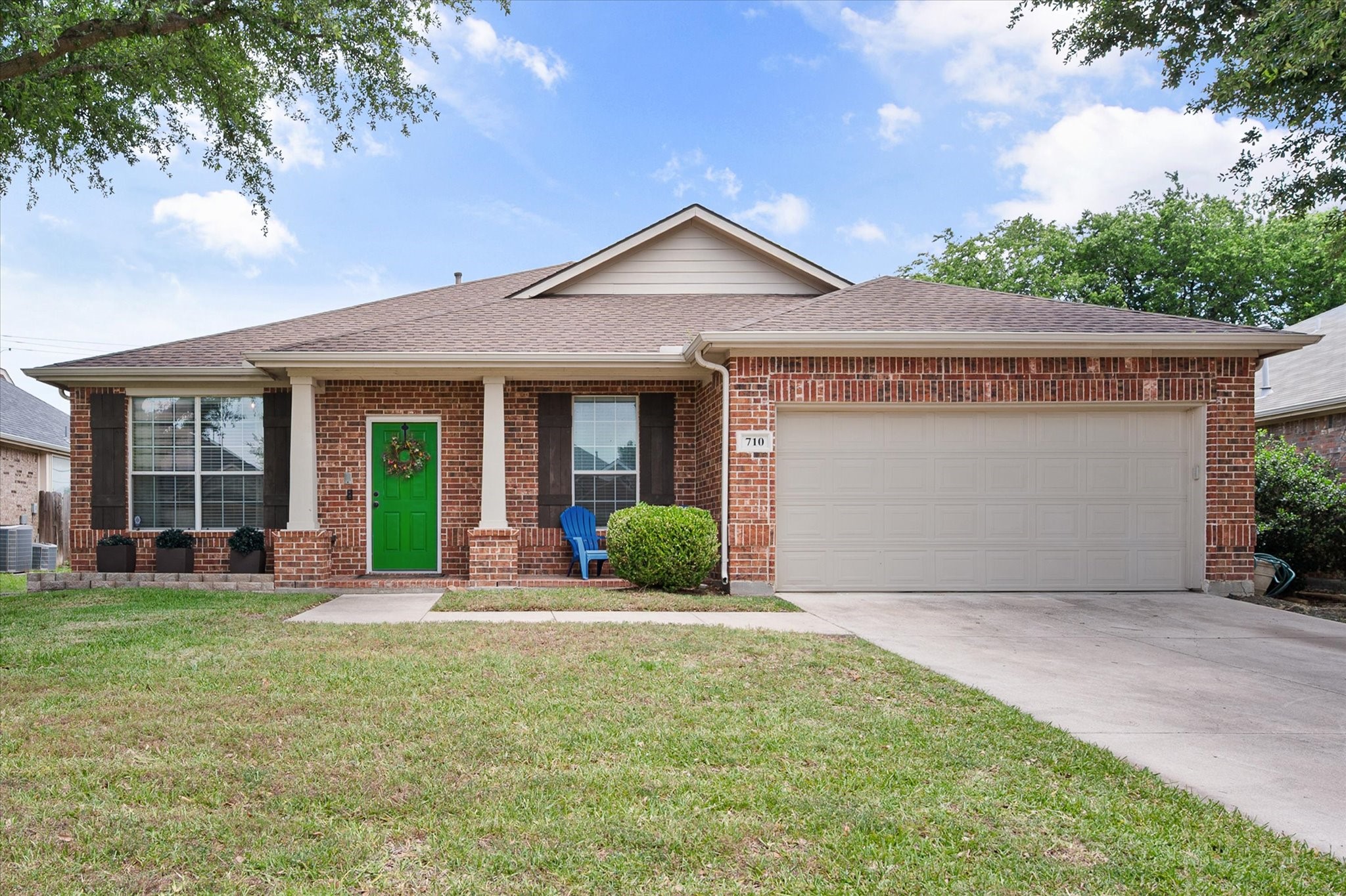 710 Fannin Lane Mansfield TX 76063