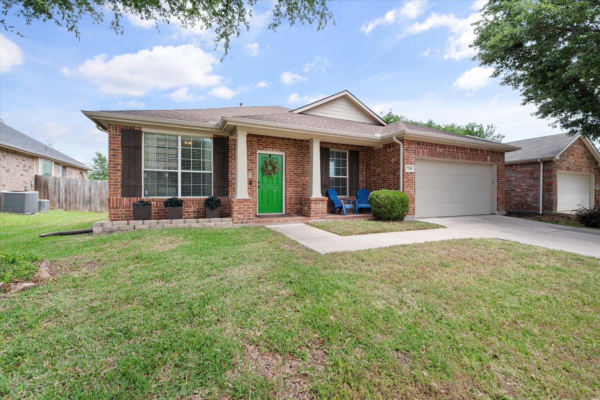 710 Fannin Lane Mansfield TX 76063