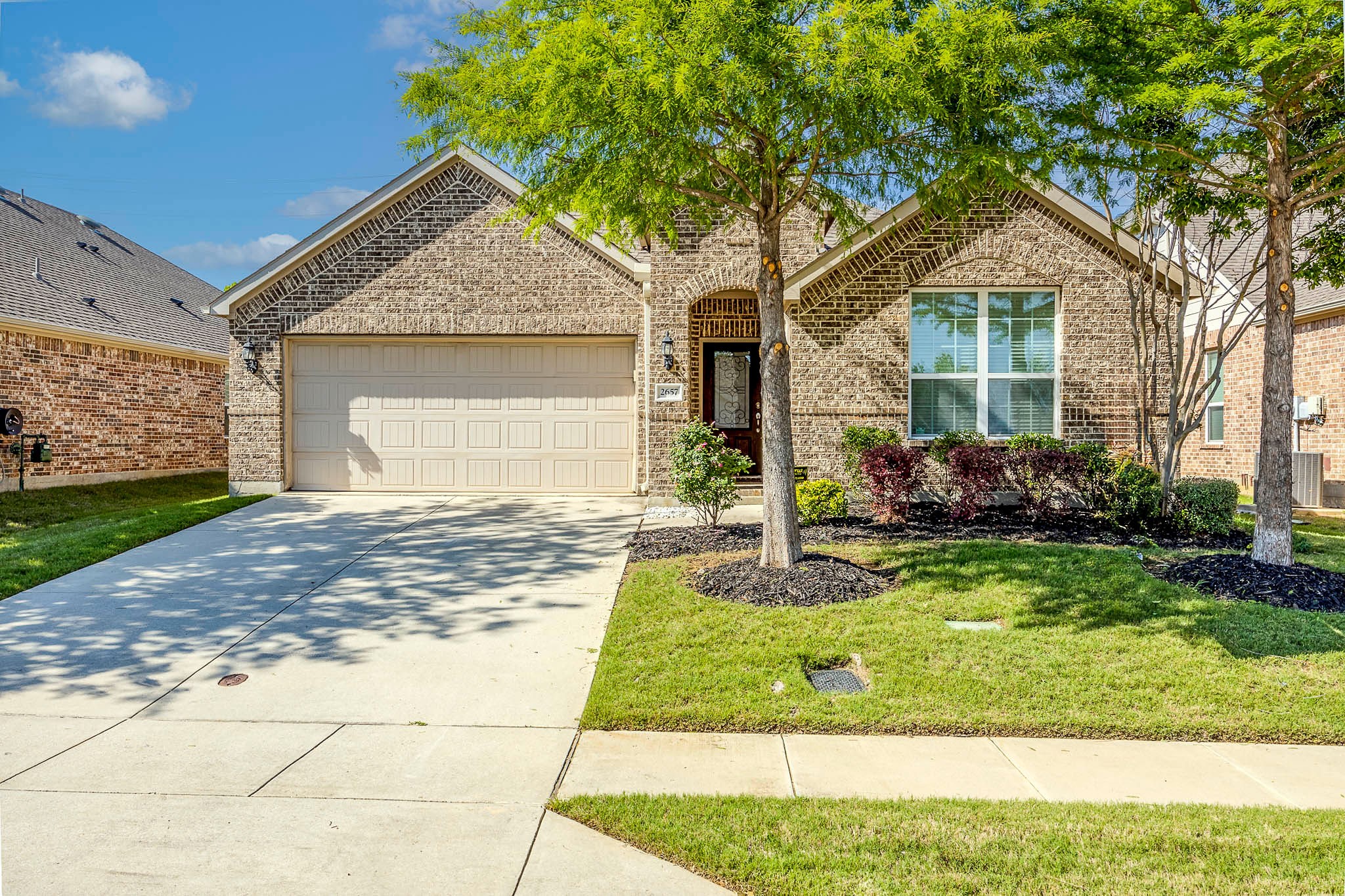 2657 Twin Point Drive Lewisville TX 75056