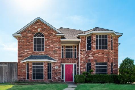 1201 Berkshire Court Allen TX 75002