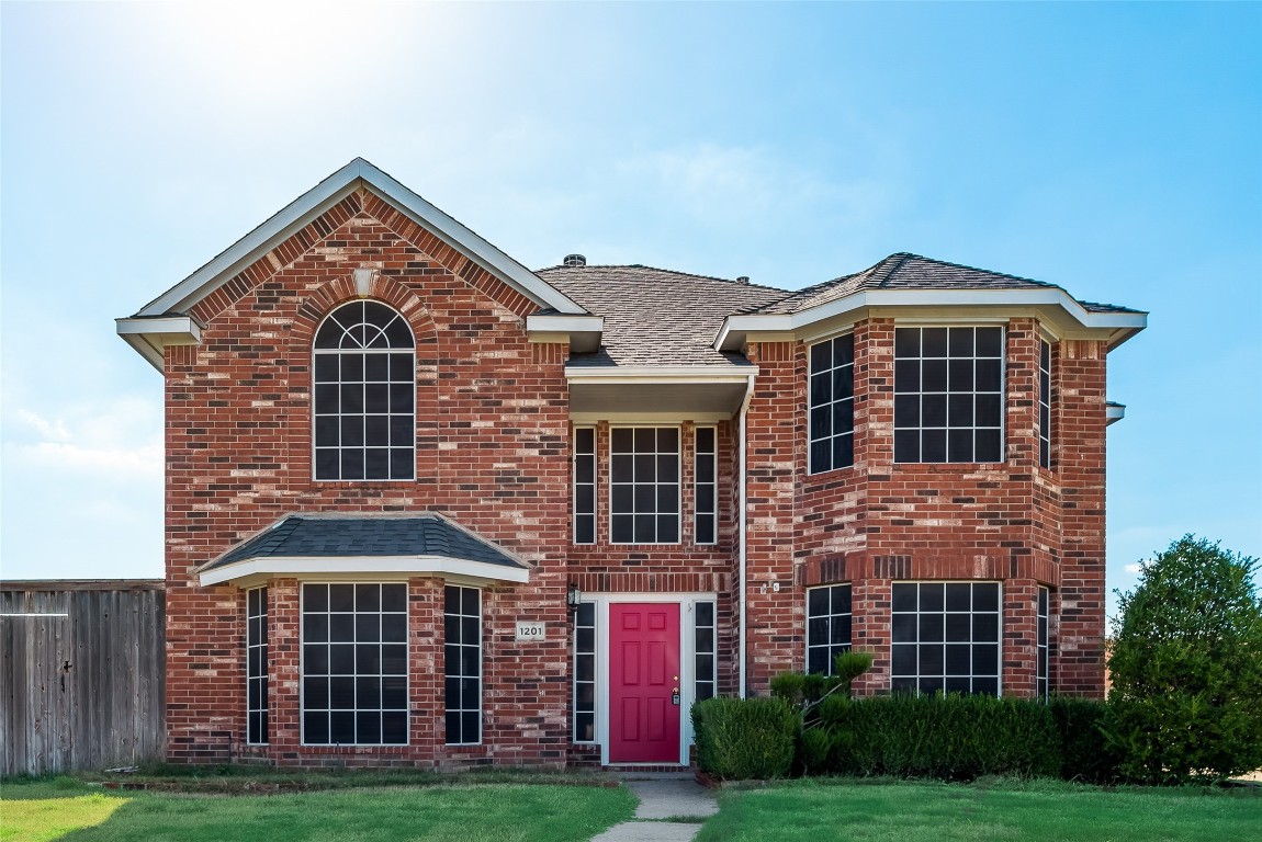 1201 Berkshire Court Allen TX 75002