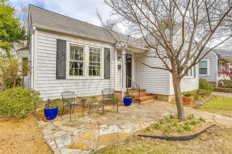 4016 Collinwood Avenue Fort Worth TX 76107