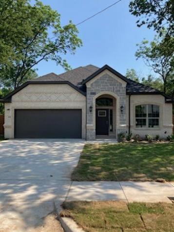 4030 Gilmore Street Fort Worth TX 76111