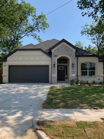 4030 Gilmore Street Fort Worth TX 76111