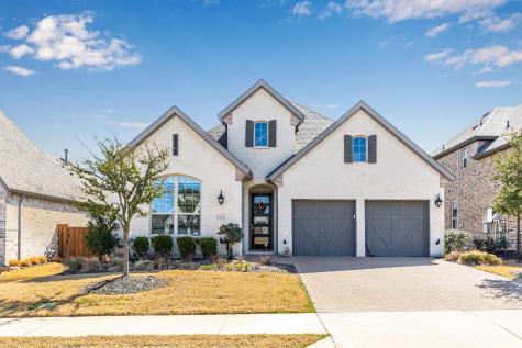 1661 Star Creek Drive Prosper TX 75078