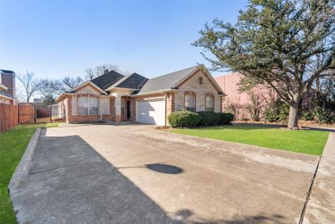 1018 Gregory Street Garland TX 75041