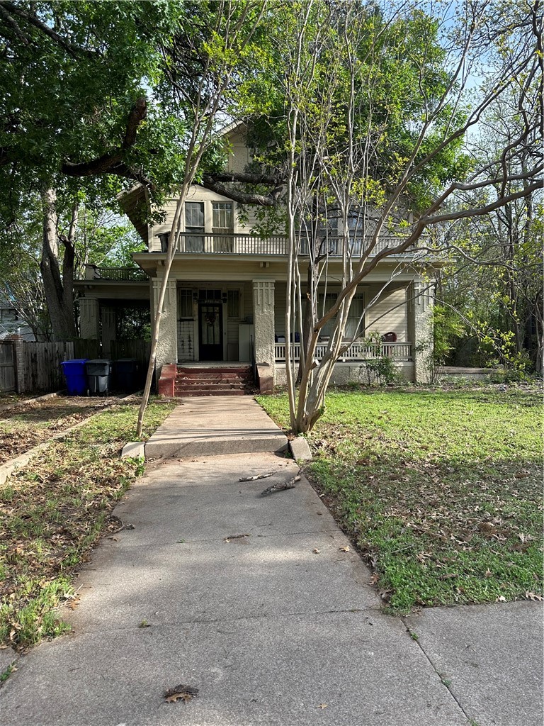 2218 Colcord Avenue Waco TX 76707