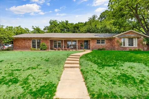 3509 Autumn Drive Fort Worth TX 76109