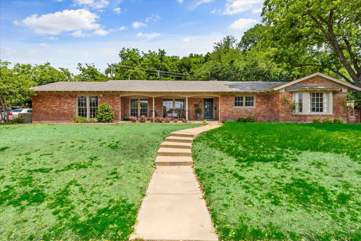3509 Autumn Drive Fort Worth TX 76109