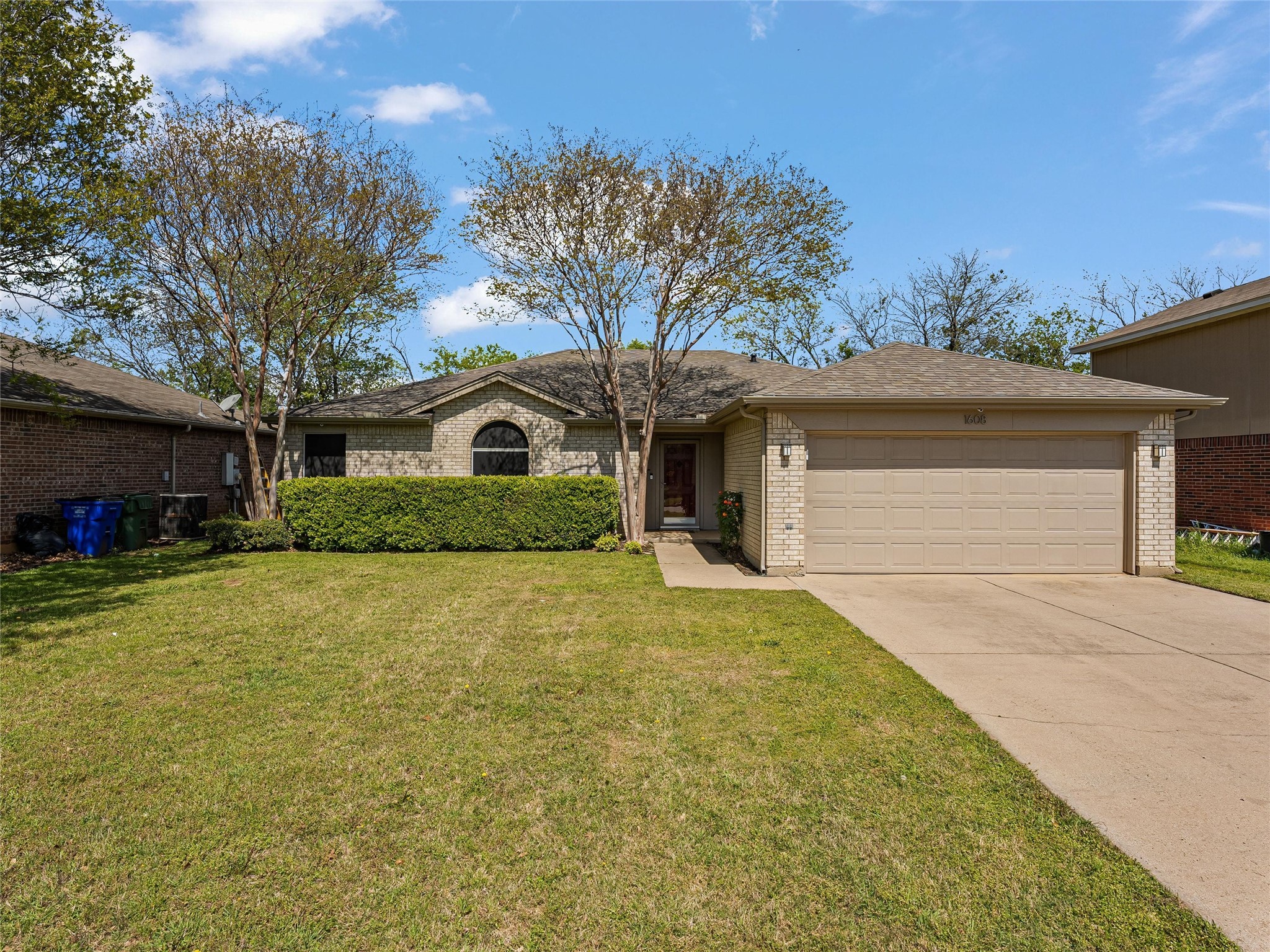 1608 Merritt Drive Mansfield TX 76063