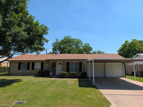 245 Rancho Drive Saginaw TX 76179