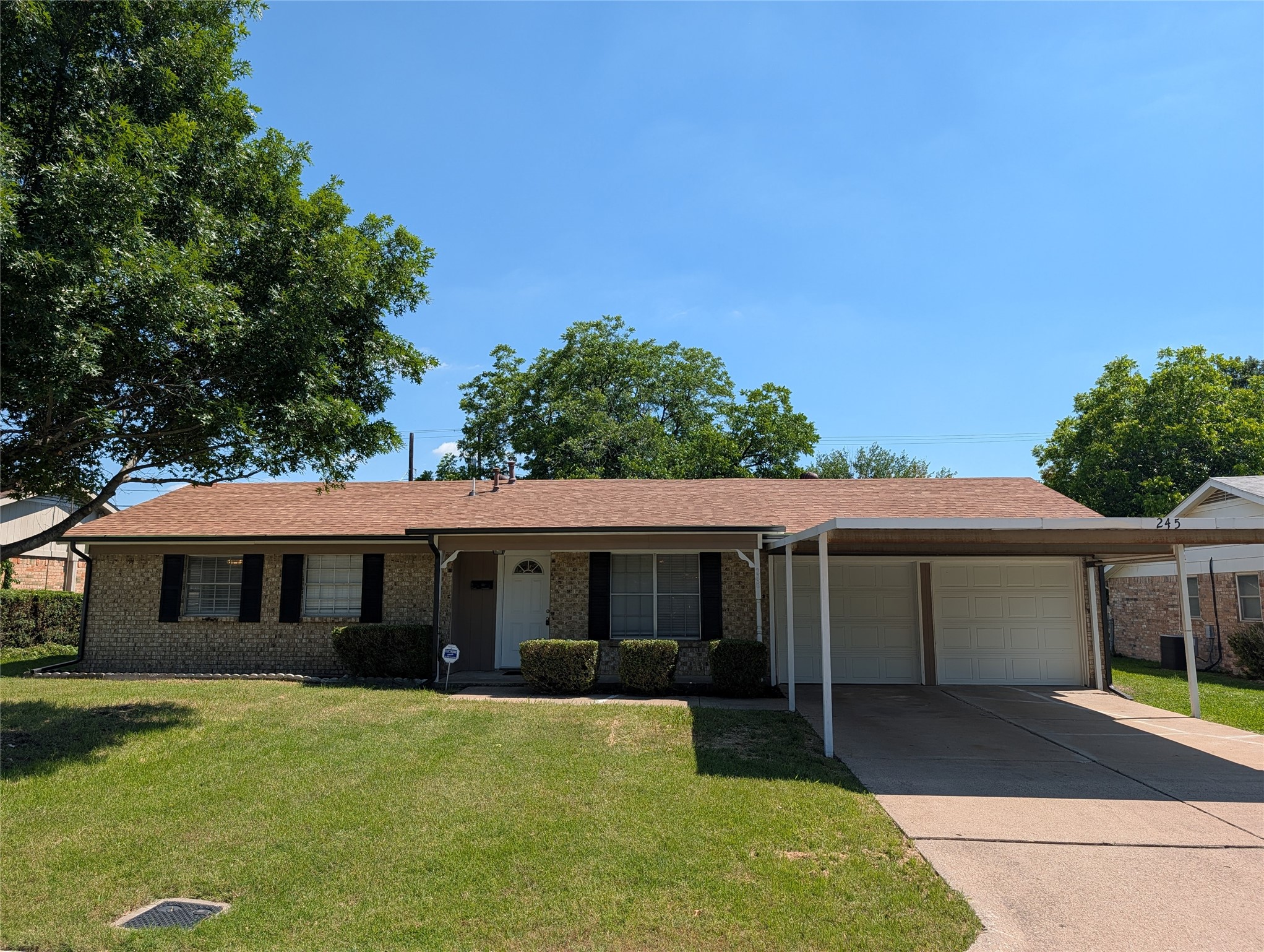245 Rancho Drive Saginaw TX 76179