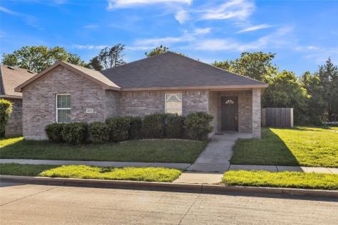 623 Lentisco Drive Lancaster TX 75146