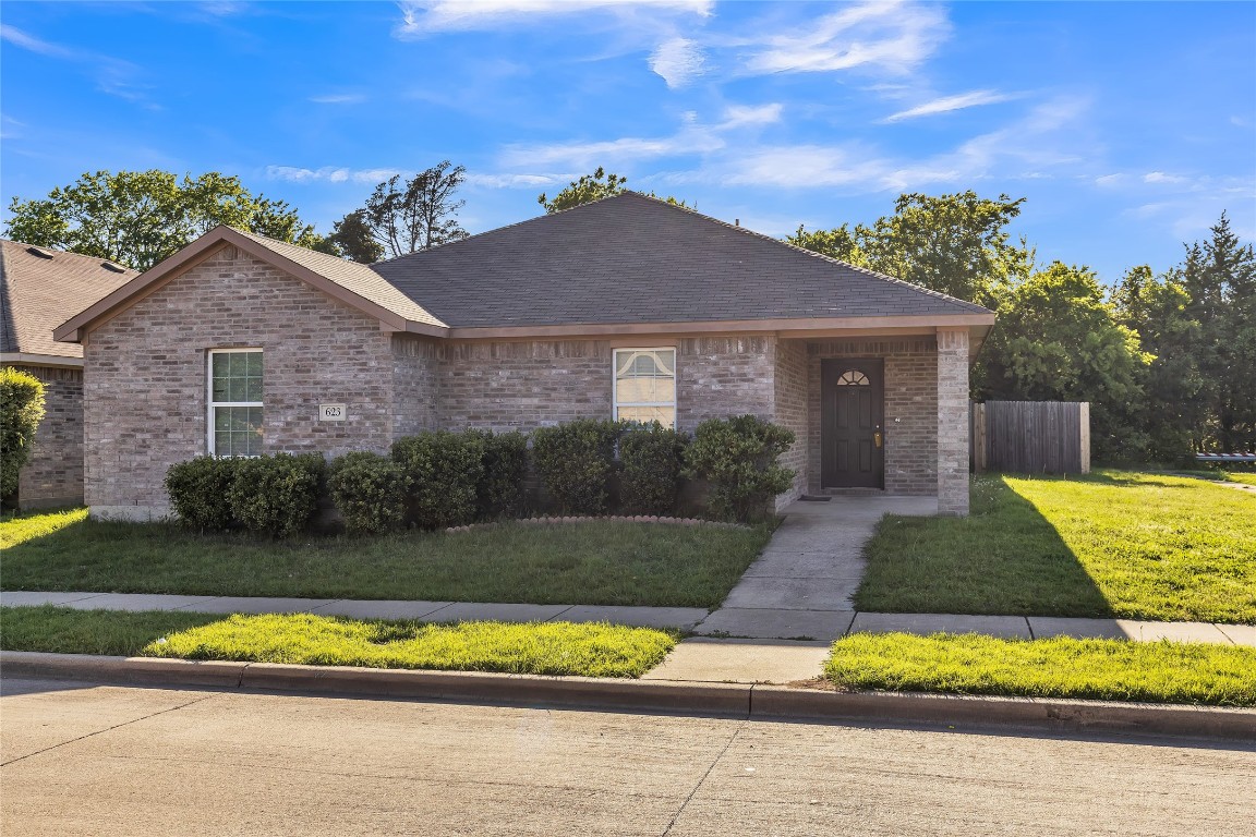 623 Lentisco Drive Lancaster TX 75146