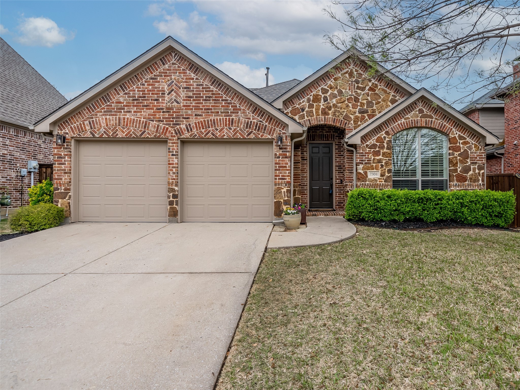 7504 Powder Horn Lane Mckinney TX 75070
