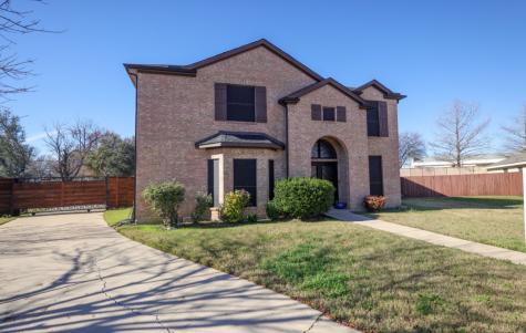 1713 Farmington Drive Mansfield TX 76063