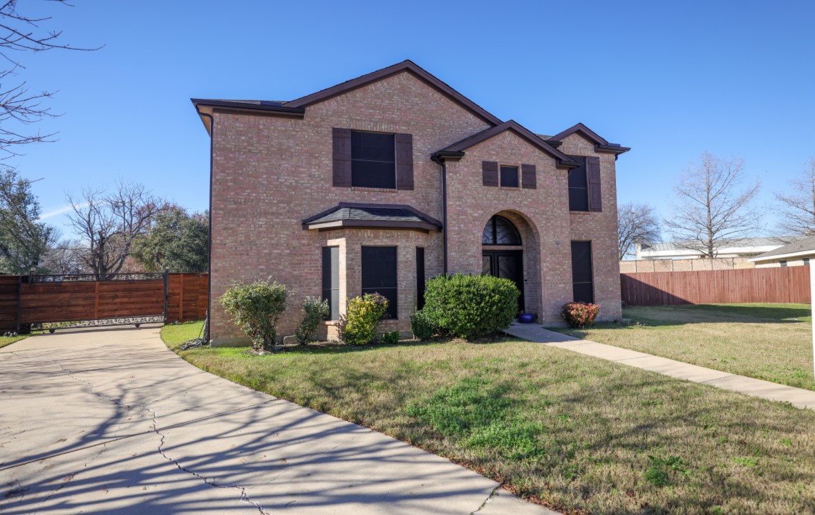 1713 Farmington Drive Mansfield TX 76063