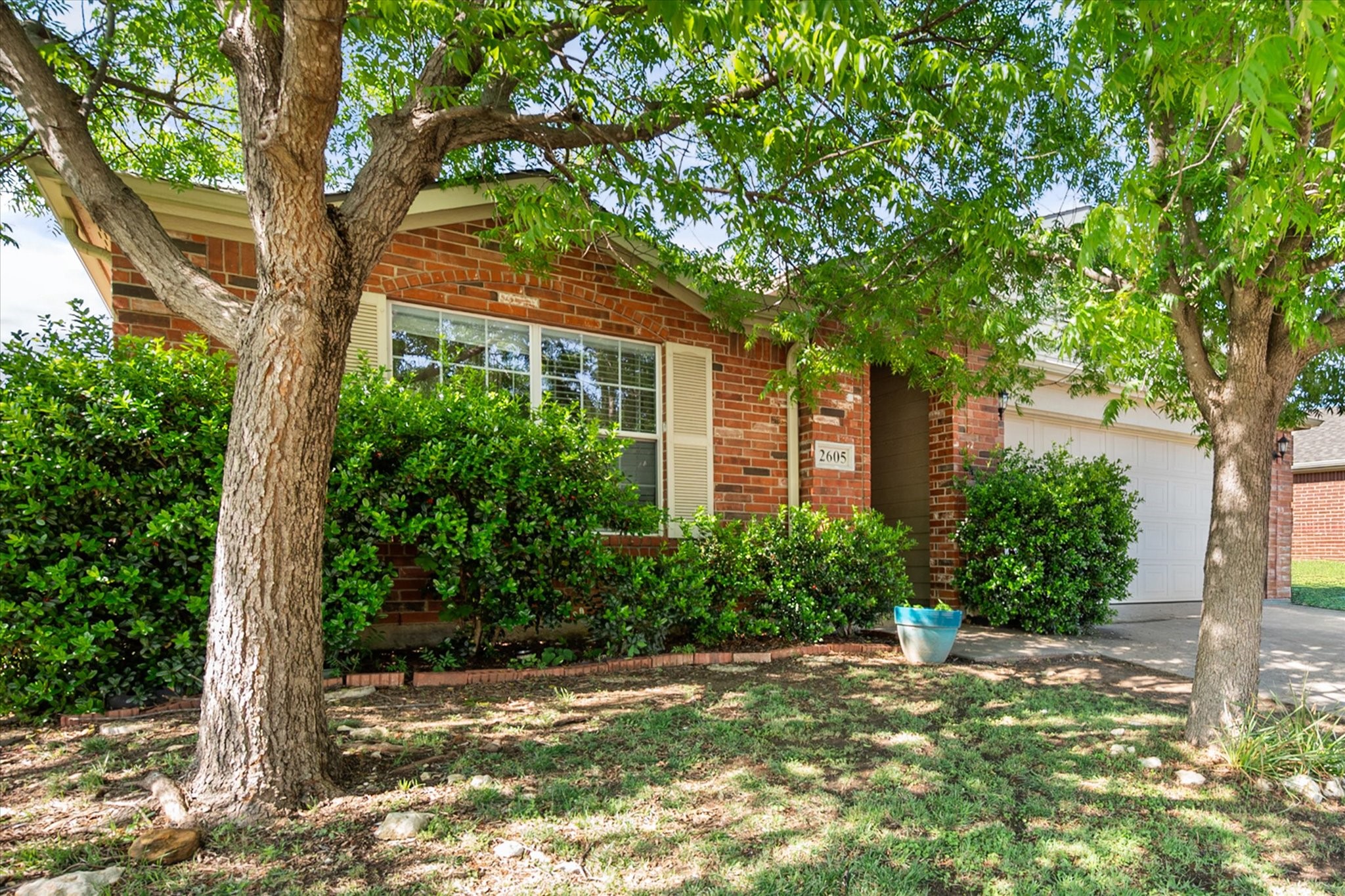 2605 Carolina Drive Fort Worth TX 76123