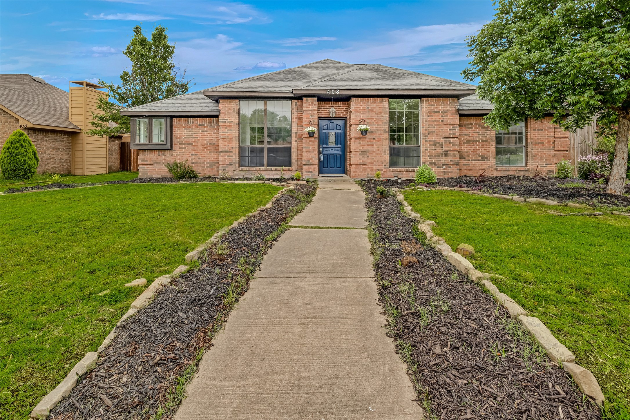 408 W Jefferson Street Wylie TX 75098