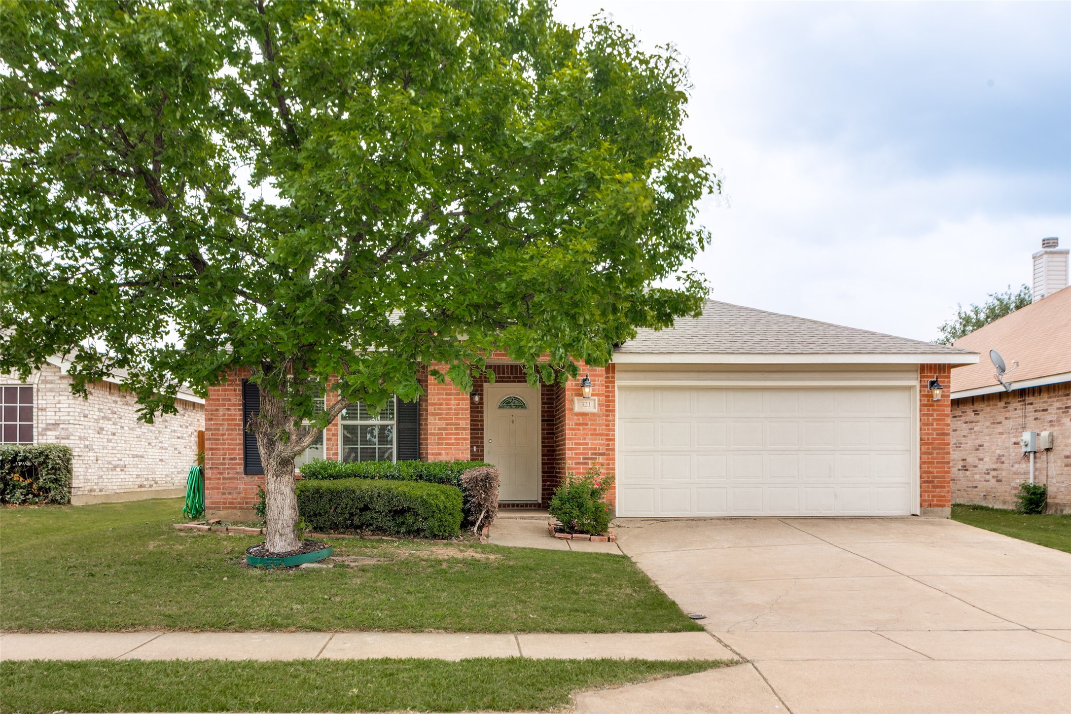 321 Silver Lake Trail Fort Worth TX 76140