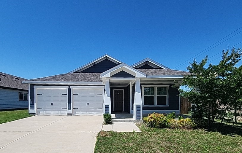 633 Quail Meadows Drive Cleburne TX 76031
