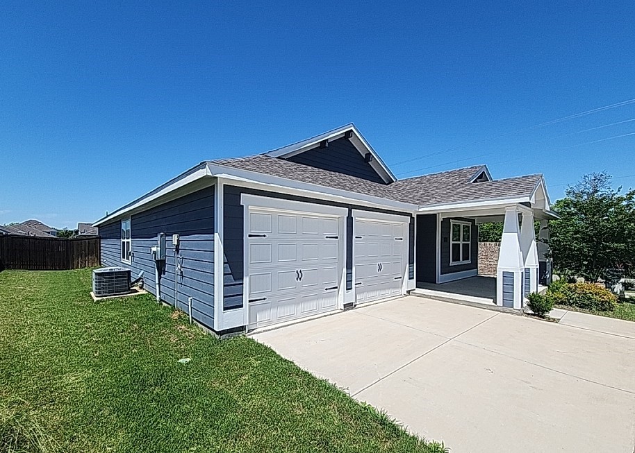 633 Quail Meadows Drive Cleburne TX 76031