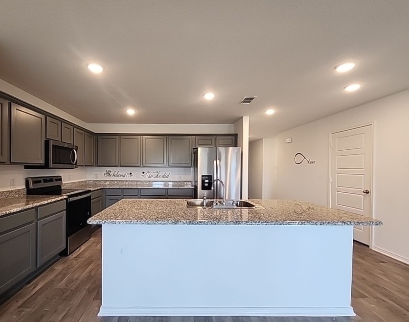 633 Quail Meadows Drive Cleburne TX 76031