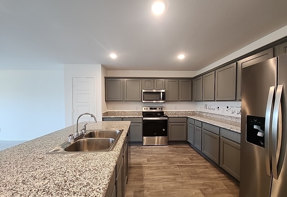 633 Quail Meadows Drive Cleburne TX 76031