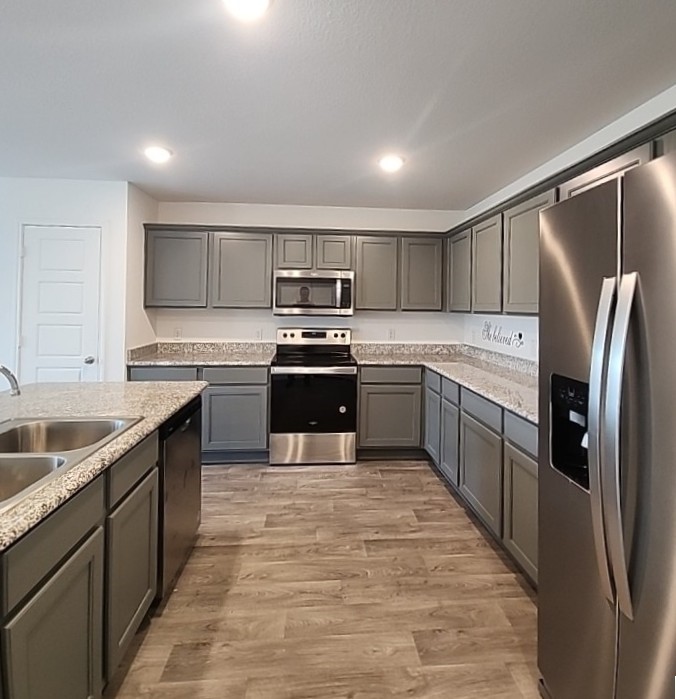 633 Quail Meadows Drive Cleburne TX 76031