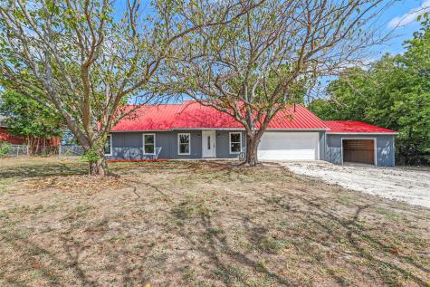 8105 N Prairie Hill Street Alvarado TX 76009