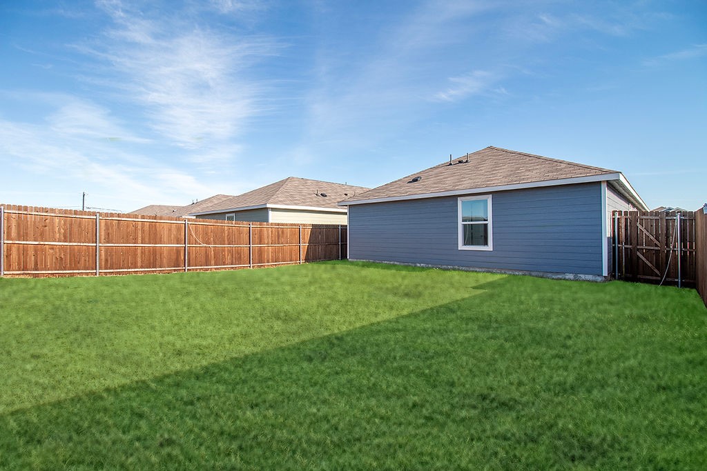 1707 Twin Foals Lane Crandall TX 75114