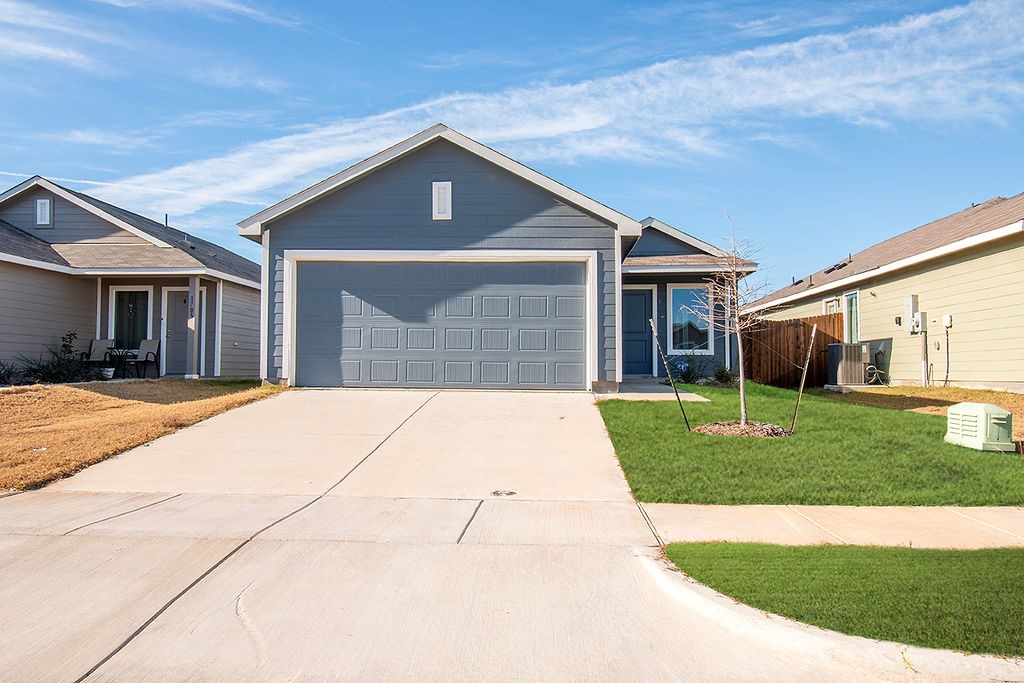 1707 Twin Foals Lane Crandall TX 75114