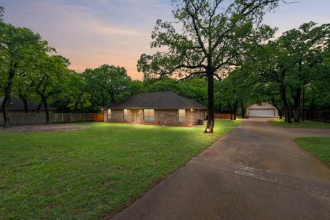 120 Southwinds Drive Weatherford TX 76087