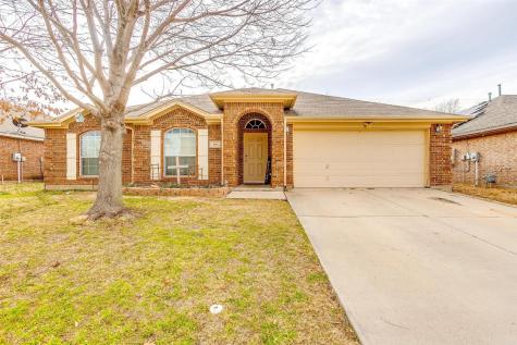 604 Swift Current Drive Crowley TX 76036