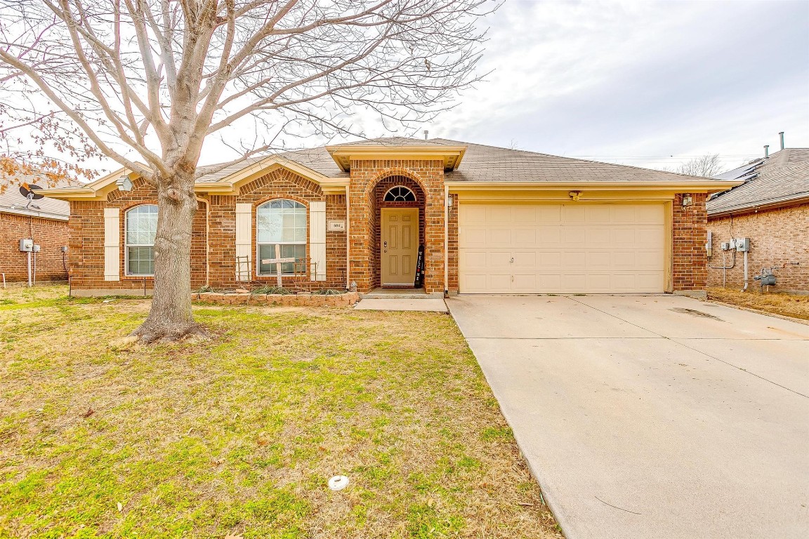 604 Swift Current Drive Crowley TX 76036