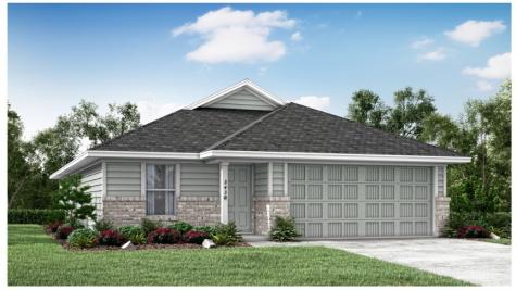 2577 Eden Creek Drive Fort Worth TX 76179