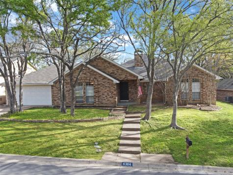 4304 Hidden Creek Drive Arlington TX 76016