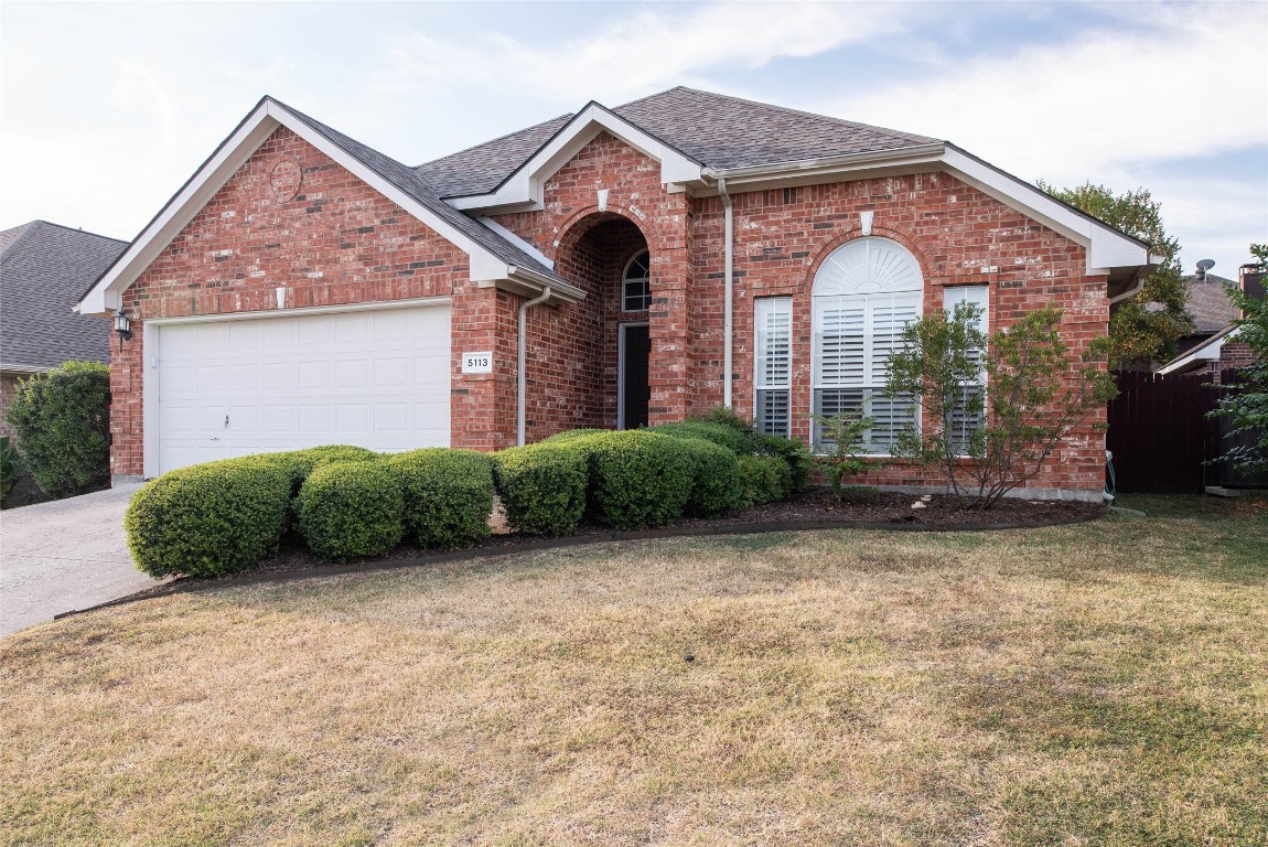 5113 Grampian Way Mckinney TX 75071
