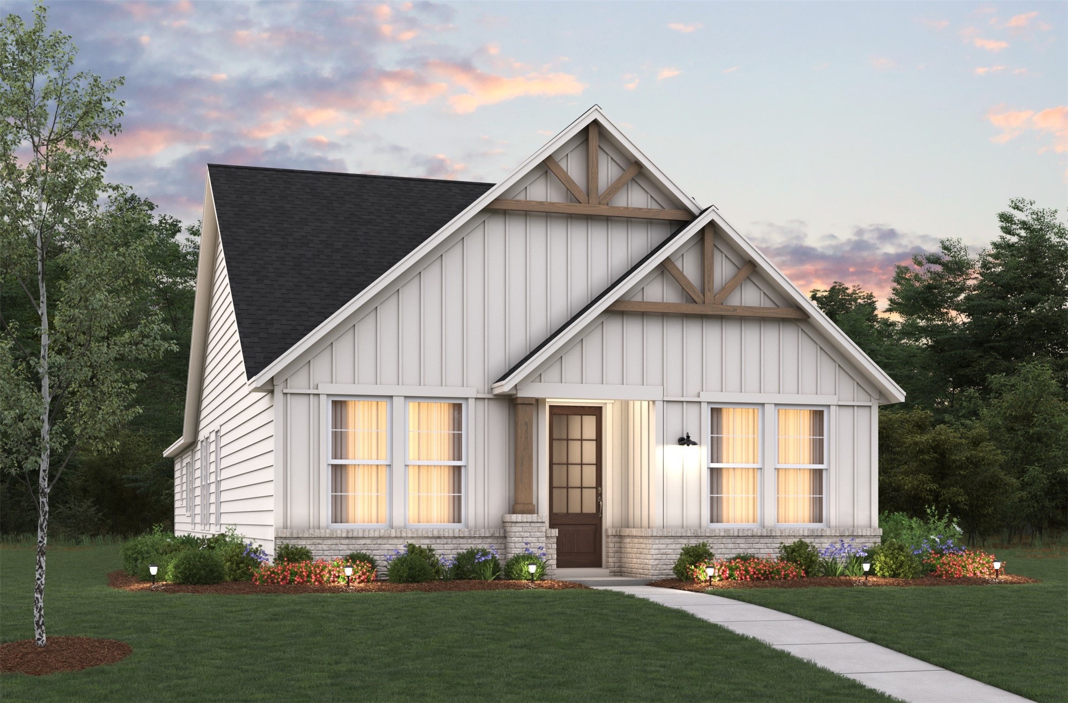 8744 Treeline Parkway Justin TX 76247